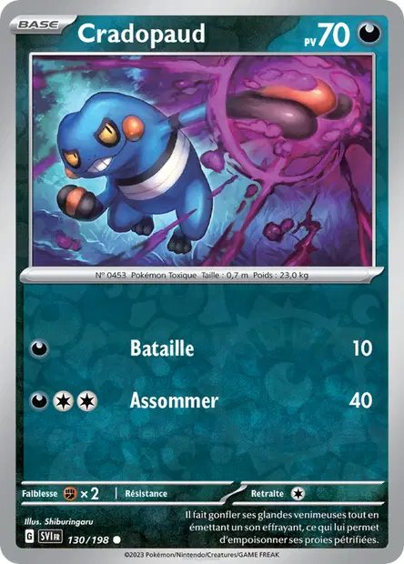 Cradopaud Reverse